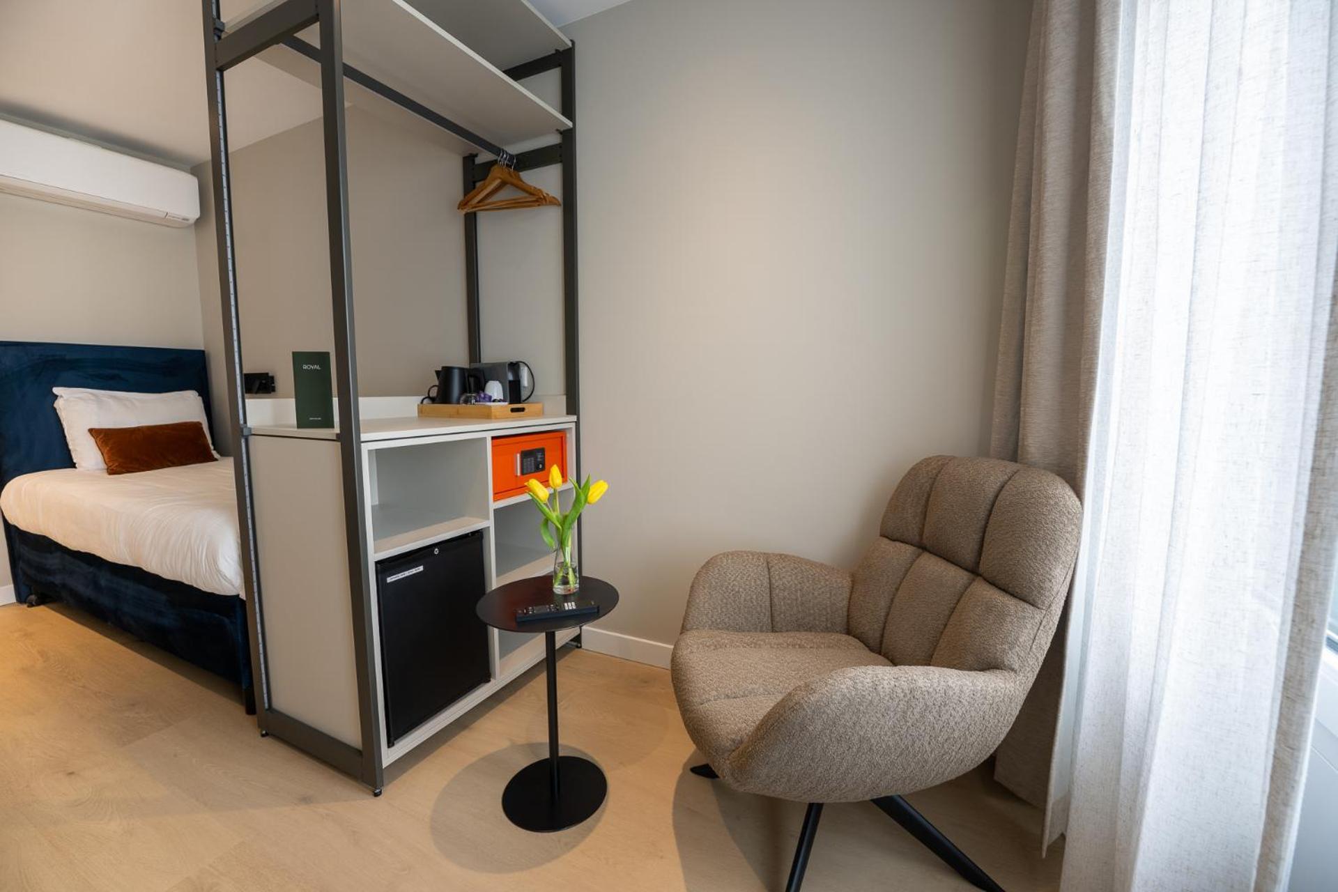 Hotel Royal Noordwijk Bagian luar foto